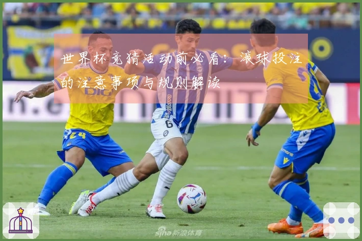 世界杯竞猜活动前必看：滚球投注的注意事项与规则解读