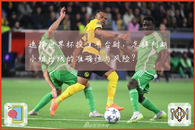 选择世界杯投注平台时，怎样判断小组出线的准确性与风险？