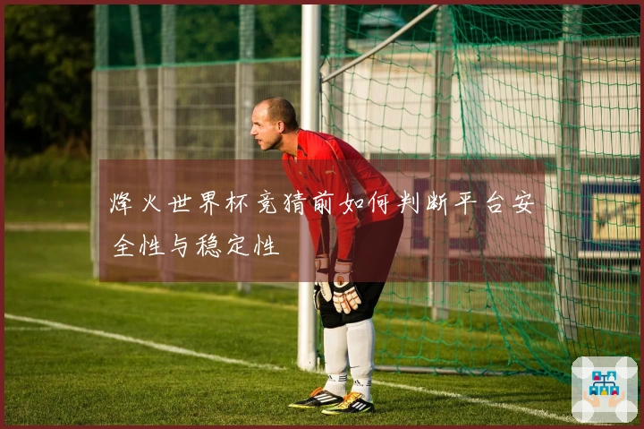 烽火世界杯竞猜前如何判断平台安全性与稳定性