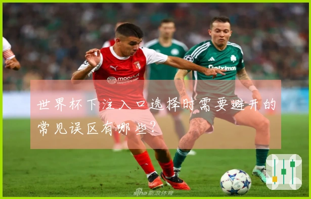 世界杯下注入口选择时需要避开的常见误区有哪些？