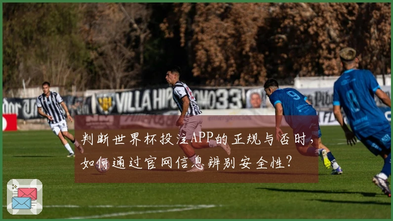 判断世界杯投注APP的正规与否时，如何通过官网信息辨别安全性？