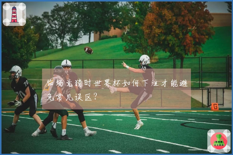 临场竞猜时世界杯如何下注才能避免常见误区？