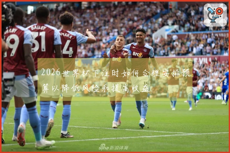 2026世界杯下注时如何合理安排预算以降低风险和提高收益