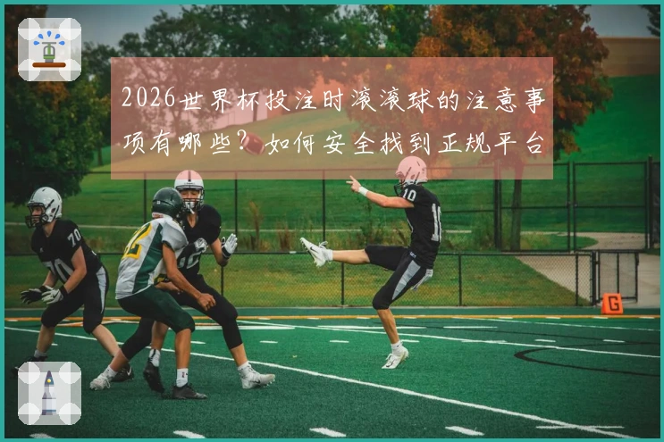 2026世界杯投注时滚滚球的注意事项有哪些？如何安全找到正规平台？