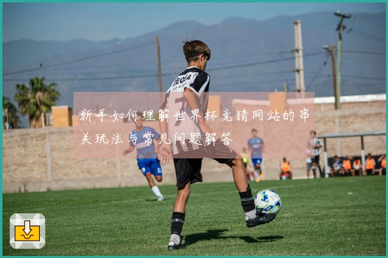 新手如何理解世界杯竞猜网站的串关玩法与常见问题解答